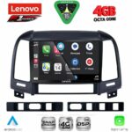 LENOVO SSQ 9239_CPA (9inc) MULTIMEDIA TABLET for HYUNDAI SANTA FE mod. 2005-2013 - Image 2