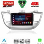 LENOVO SSQ 9243_CPA (9inc) MULTIMEDIA TABLET for HYUNDAI TUCSON mod. 2015-2019