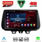 LENOVO SSQ 9244_CPA (9inc) MULTIMEDIA TABLET for HYUNDAI TUCSON mod. 2019-2023