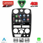 LENOVO SSQ 9254BL_CPA (9inc) MULTIMEDIA TABLET for ISUZU D-MAX mod. 2008-2012 (BLACK) - Image 2