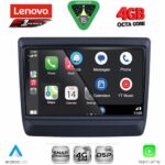 LENOVO SSQ 9256_CPA (9inc) MULTIMEDIA TABLET for ISUZU DMAX mod. 2020-2026 - Image 2