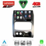 LENOVO SSQ 9269_CPA (9inc) MULTIMEDIA TABLET for JEEP CHEROKEE – LIBERTY mod. 2002-2007 - Image 2