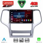 LENOVO SSQ 9282_CPA (9inc) MULTIMEDIA TABLET for JEEP GRAND CHEROKEE mod. 2011-2014