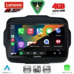 LENOVO SSQ 9290_CPA (9inc) MULTIMEDIA TABLET for JEEP RENEGADE  mod. 2014-2022 - Image 2