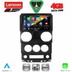 LENOVO SSQ 9292_CPA (9inc) MULTIMEDIA TABLET for JEEP WRANGLER  mod. 2006-2011 - Image 2