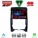 LENOVO SSQ 9318_CPA (10inc) MULTIMEDIA TABLET for KIA SORENTO mod. 2009-2014 - Image 2