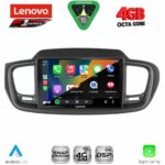 LENOVO SSQ 9319_CPA (10inc) MULTIMEDIA TABLET for KIA SORENTO mod. 2014-2020