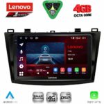 LENOVO SSQ 9366_CPA (9inc) MULTIMEDIA TABLET for MAZDA 3 mod. 2009-2014