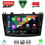 LENOVO SSQ 9366_CPA (9inc) MULTIMEDIA TABLET for MAZDA 3 mod. 2009-2014 - Image 2