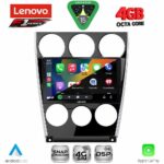 LENOVO SSQ 9375_CPA (9inc) MULTIMEDIA TABLET for MAZDA 6 (FACELIFT) mod. 2005-2008 - Image 2