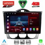 LENOVO SSQ 9394_CPA (9inc) MULTIMEDIA TABLET for MAZDA RX8 mod. 2001-2008