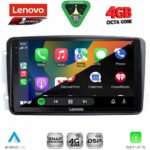 LENOVO SSQ 9401_CPA (9inc) MULTIMEDIA TABLET for MERCEDES CLK (W209) mod. 2000-2004 - Image 2