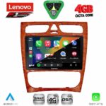 LENOVO SSQ 9402CH_CPA (9inc) MULTIMEDIA TABLET for MERCEDES C (W203) mod. 1999-2004 - Image 2
