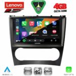 LENOVO SSQ 9404_CPA (9inc) MULTIMEDIA TABLET for MERCEDES C – CLK (W203-209) mod. 2004-2008 - Image 2