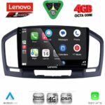 LENOVO SSQ 9491BL_CPA (9inc) MULTIMEDIA TABLET for OPEL INSIGNIA mod. 2008-2013 (BLACK)