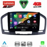 LENOVO SSQ 9491BL_CPA (9inc) MULTIMEDIA TABLET for OPEL INSIGNIA mod. 2008-2013 (BLACK) - Image 2