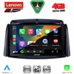 LENOVO SSQ 9551_CPA (9inc) MULTIMEDIA TABLET for RENAULT KOLEOS mod. 2006-2016 - Image 2
