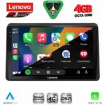 LENOVO SSQ 9553_CPA (10inc) MULTIMEDIA TABLET for NISSAN NV400 – OPEL MOVANO – RENAULT MASTER mod. 2020-2026 - Image 2
