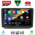 LENOVO SSQ 9581_CPA (10inc) MULTIMEDIA TABLET for SKODA FABIA mod. 2008-2014 - Image 2