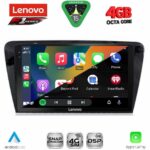 LENOVO SSQ 9597_CPA (10inc) MULTIMEDIA TABLET for SKODA OCTAVIA 7 mod. 2013-2021 - Image 2
