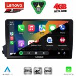 LENOVO SSQ 9650_CPA (9inc) MULTIMEDIA TABLET for SSANGYONG ACTYON - KYRON mod. 2006-2015 - Image 2