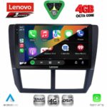 LENOVO SSQ 9662_CPA (9inc) MULTIMEDIA TABLET for SUBARU FORESTER - IMPREZA - XV mod. 2008-2013 - Image 2
