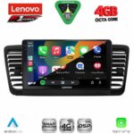 LENOVO SSQ 9665_CPA (9inc) MULTIMEDIA TABLET for SUBARU LEGACY - OUTBACK mod. 2002-2008 - Image 2