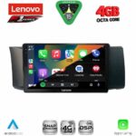 LENOVO SSQ 9669_CPA (9inc) MULTIMEDIA TABLET for TOYOTA GT86 - SUBARU BRZ mod. 2012-2026 - Image 2