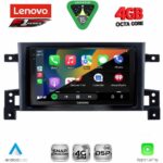 LENOVO SSQ 9696_CPA (9inc) MULTIMEDIA TABLET for SUZUKI GRAND VITARA mod. 2005-2015 - Image 2