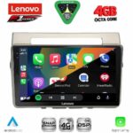 LENOVO SSQ 9711B_CPA (9inc) MULTIMEDIA TABLET for TOYOTA COROLLA VERSO mod. 2004-2009 - Image 2