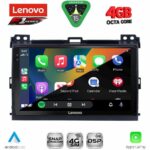 LENOVO SSQ 9723_CPA (9inc) MULTIMEDIA TABLET for TOYOTA LANDCRUISER mod. 2002-2008 - Image 2