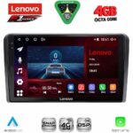 LENOVO SSQ 9744_CPA  (9inc) MULTIMEDIA TABLET for GOLF 4 mod. 1998-2003