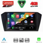 LENOVO SSQ 9750_CPA (10inc) MULTIMEDIA TABLET for VW PASSAT mod. 2016-2023 - Image 2
