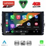 LENOVO SSQ 9758_CPA (9inc) MULTIMEDIA TABLET for VW POLO – TROC – TCROSS mod. 2017-2026 - Image 2