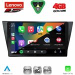 LENOVO SSQ 9761_CPA (10inc) MULTIMEDIA TABLET for VW TIGUAN mod. 2016-2024 - Image 2