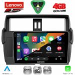 LENOVO SSQ 9777_CPA (10inc) MULTIMEDIA TABLET for TOYOTA PRADO mod. 2014-2017 - Image 2