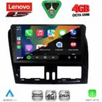 LENOVO SSQ 9787_CPA (9inc) MULTIMEDIA TABLET for VOLVO XC60 mod. 2009-2017 - Image 2