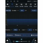 LENOVO SSW 10904_CPA TESLA STYLE for AUDI A4 mod. 2002-2008 - Image 13