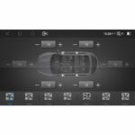 LENOVO LVF 5069A_CPA (10inc) MULTIMEDIA TABLET for GMC ALL mod. 2004-2012 - Image 11