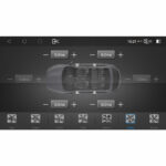 LENOVO LVF 5069A_CPA (10inc) MULTIMEDIA TABLET for GMC ALL mod. 2004-2012 - Image 12