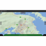 LENOVO LVF 5069A_CPA (10inc) MULTIMEDIA TABLET for GMC ALL mod. 2004-2012 - Image 15