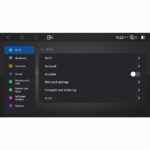 LENOVO LVF 5069A_CPA (10inc) MULTIMEDIA TABLET for GMC ALL mod. 2004-2012 - Image 17