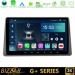 Bizzar G+ Series Dacia Duster 2022-2024 8core Android14 6+128GB Navigation Multimedia Tablet 9"