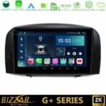 Bizzar G+ Series Hyundai Sonata 2005-2009 8core Android14 6+128GB Navigation Multimedia Tablet 10"