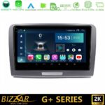 Bizzar G+ Series Skoda Superb 2008-2015 8core Android14 6+128GB Navigation Multimedia Tablet 9"