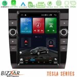 Bizzar Tesla Series 8Core Android13 4+64GB Audi A4 Navigation Multimedia Tablet 9.7"