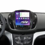 Clarion GL300 Tesla Series Android OS 8Core 4+64GB Ford C-Max/Kuga Navigation Multimedia Tablet 9.7" - Image 2