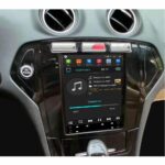 Bizzar Tesla Series 8Core Android13 4+64GB Ford Mondeo 2007-2010 AUTO A/C Navigation Multimedia Tablet 9.7" - Image 2