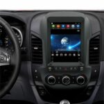 Bizzar Tesla Series 8Core Android13 4+64GB Ford Ranger 2012-2016 Navigation Multimedia Tablet 9.7" - Image 2