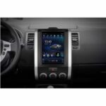 Bizzar Tesla Series 8Core Android13 4+64GB Nissan X-Trail T31 Navigation Multimedia Tablet 9.7" - Image 2